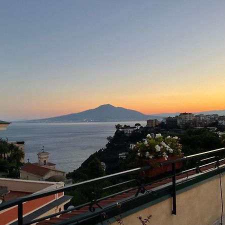 Vesuvio View Bed & Breakfast Vico Equense Luaran gambar