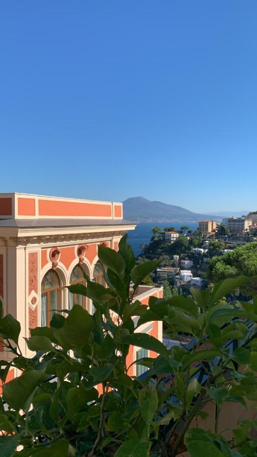 Vesuvio View Bed & Breakfast Vico Equense Luaran gambar