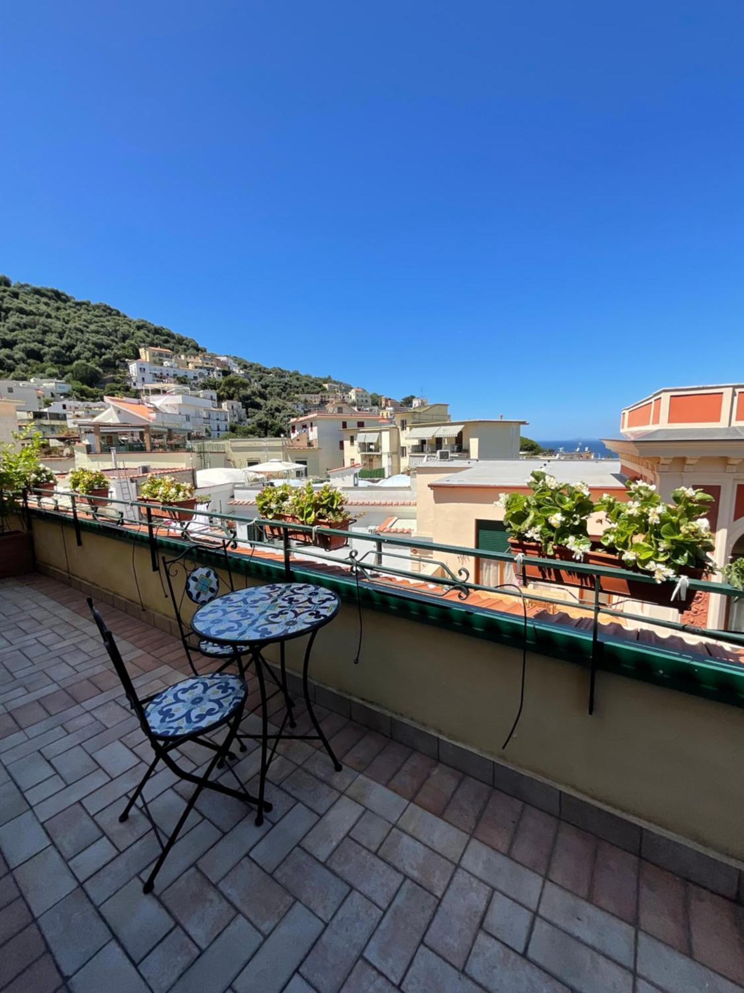 Vesuvio View Bed & Breakfast Vico Equense Luaran gambar