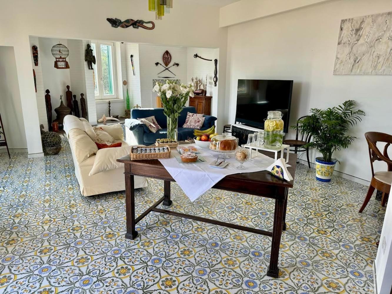 Vesuvio View Bed & Breakfast Vico Equense Luaran gambar