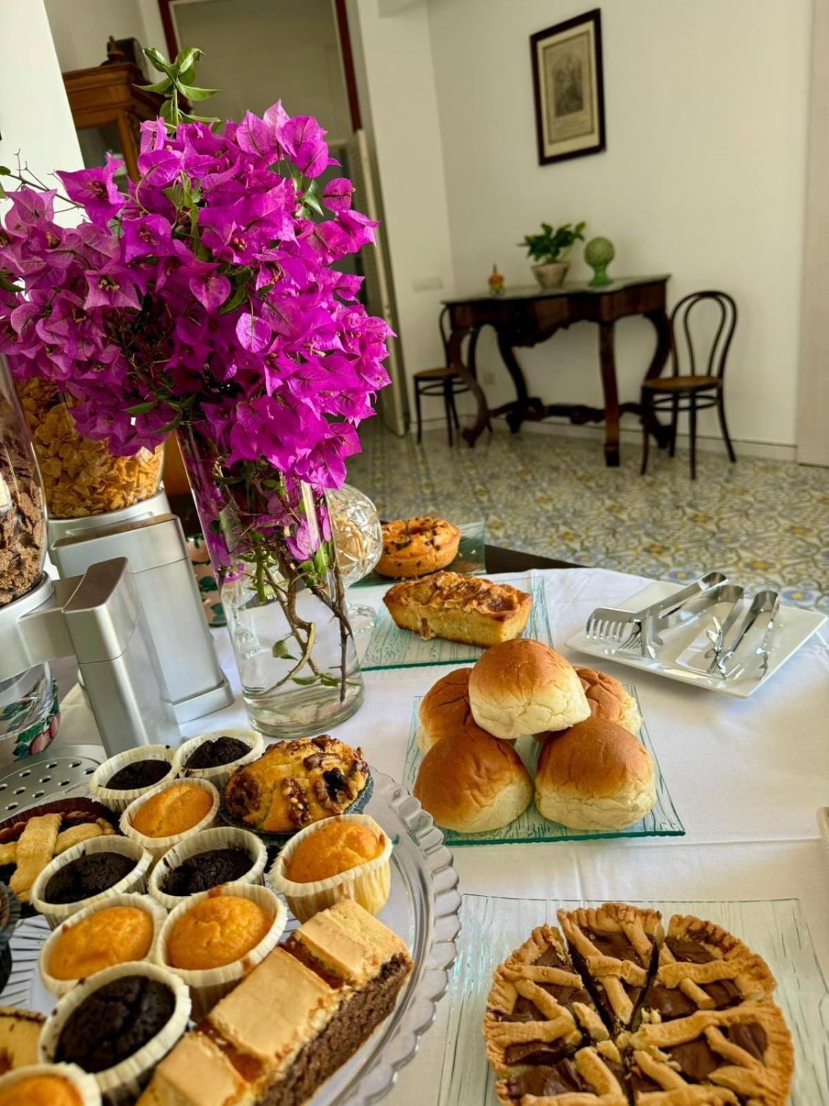 Vesuvio View Bed & Breakfast Vico Equense Luaran gambar