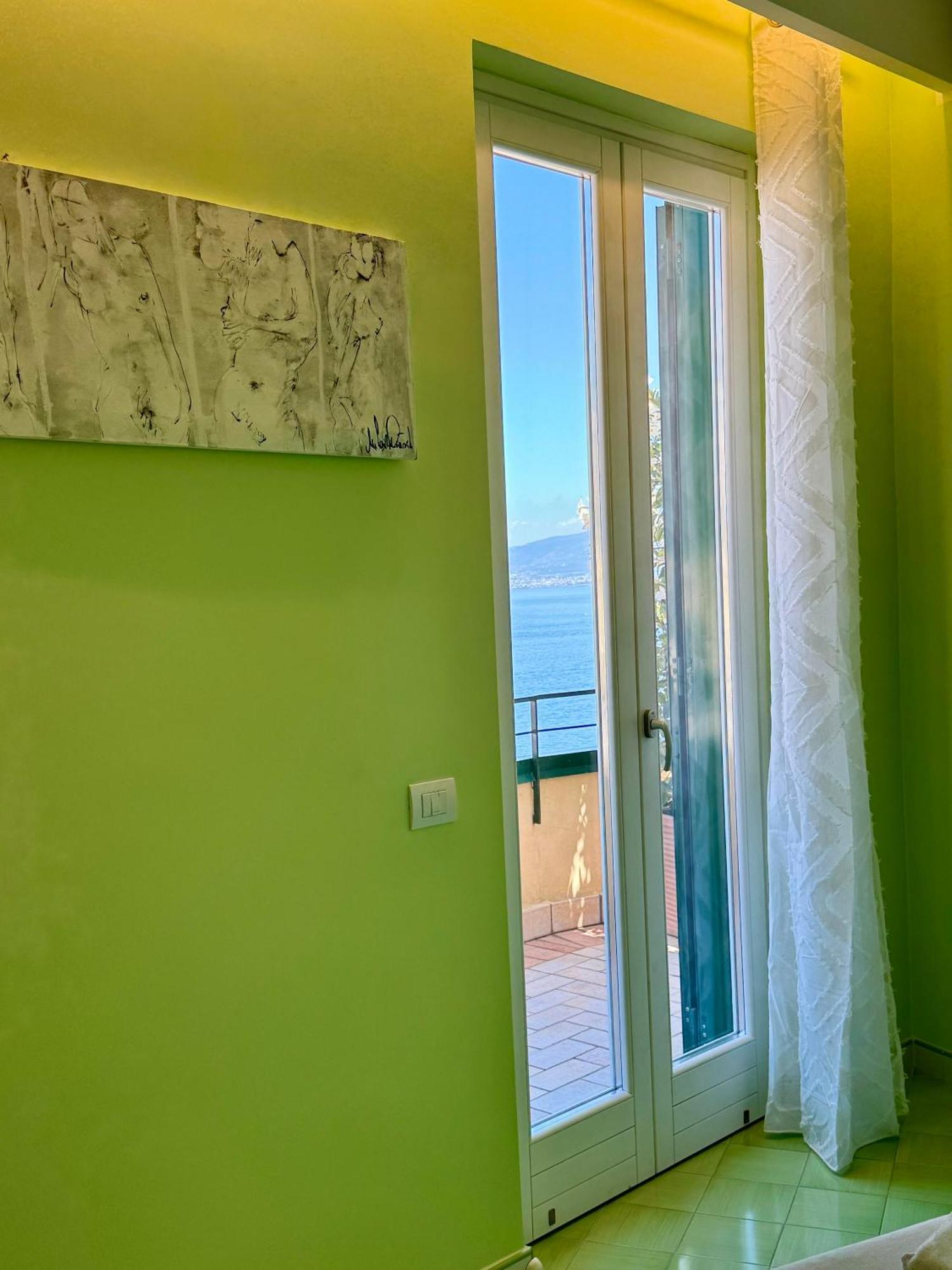Vesuvio View Bed & Breakfast Vico Equense Luaran gambar