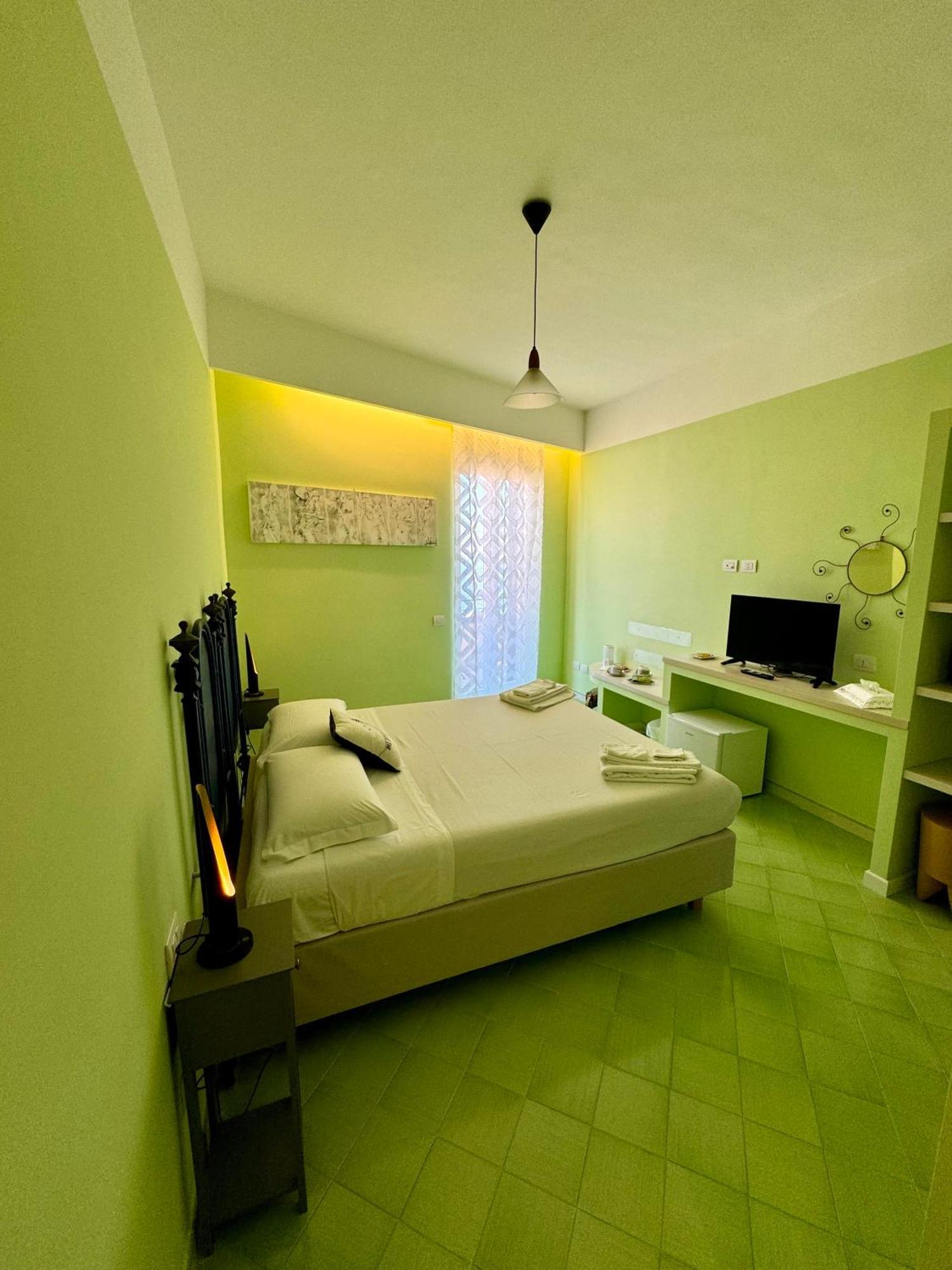 Vesuvio View Bed & Breakfast Vico Equense Luaran gambar