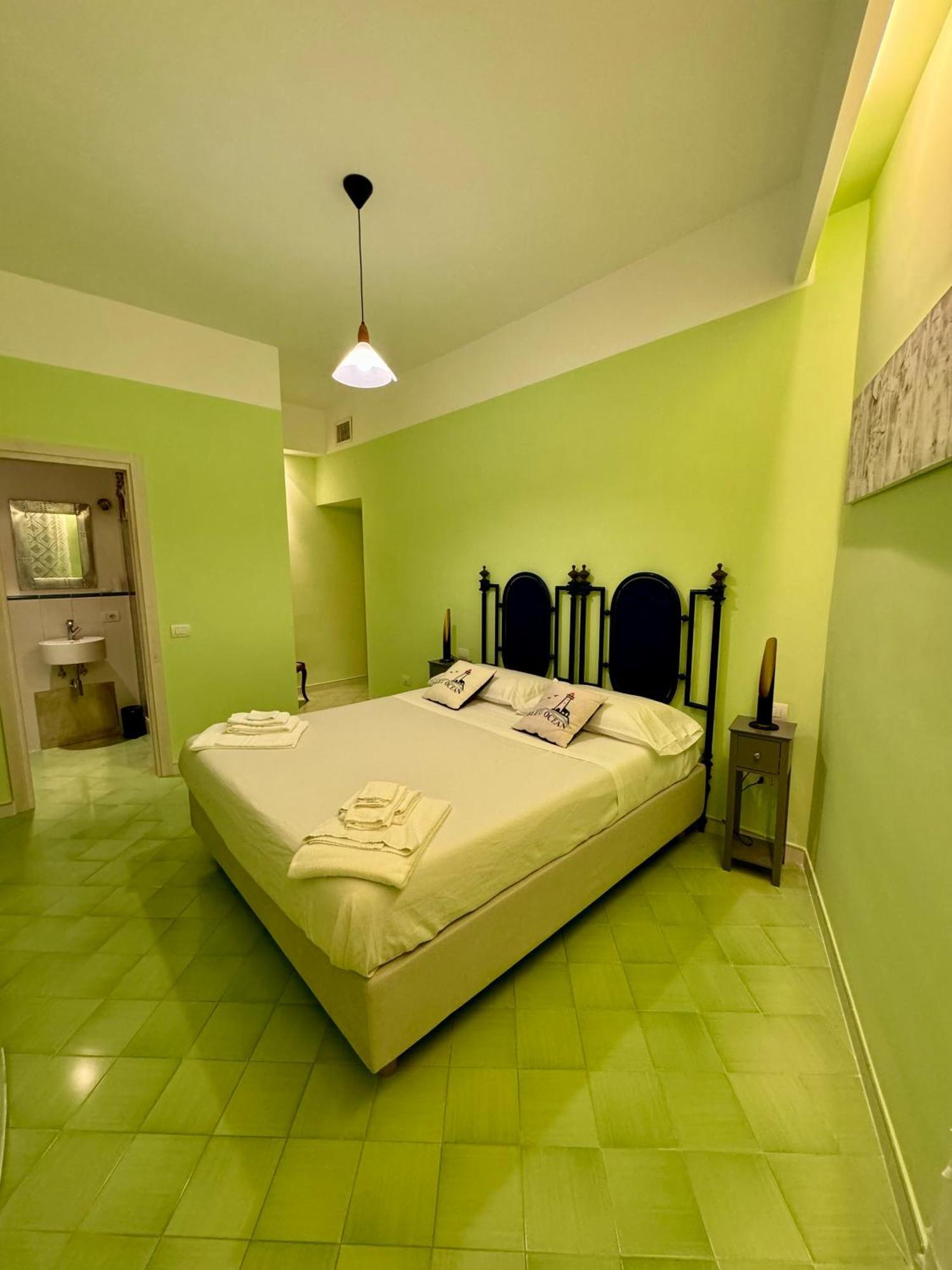 Vesuvio View Bed & Breakfast Vico Equense Luaran gambar