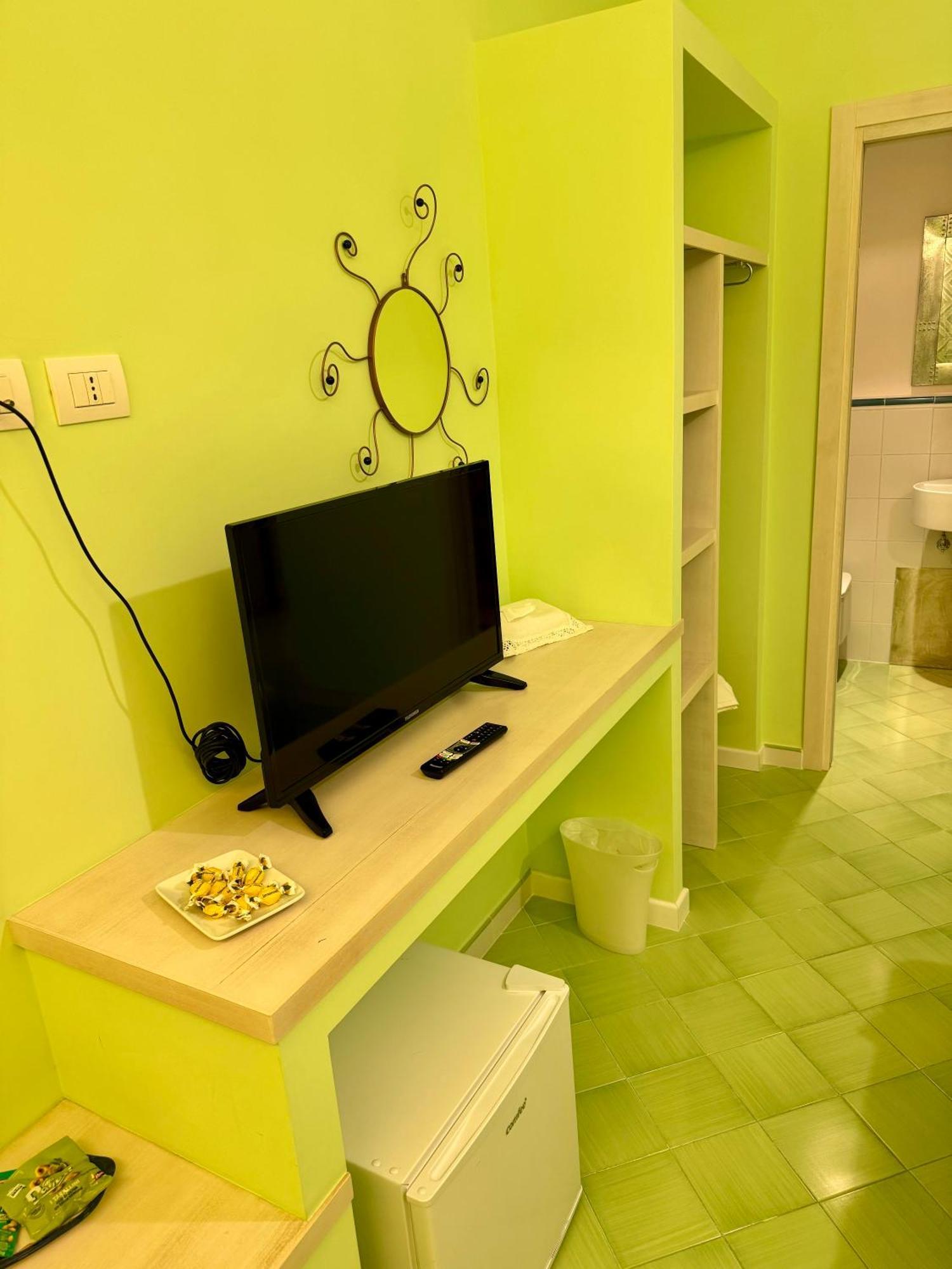 Vesuvio View Bed & Breakfast Vico Equense Luaran gambar