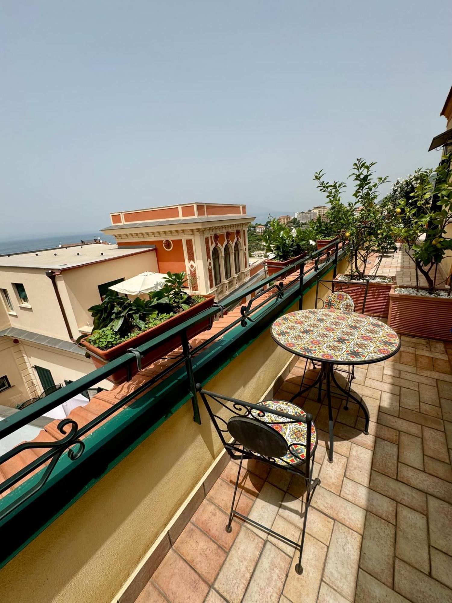 Vesuvio View Bed & Breakfast Vico Equense Luaran gambar