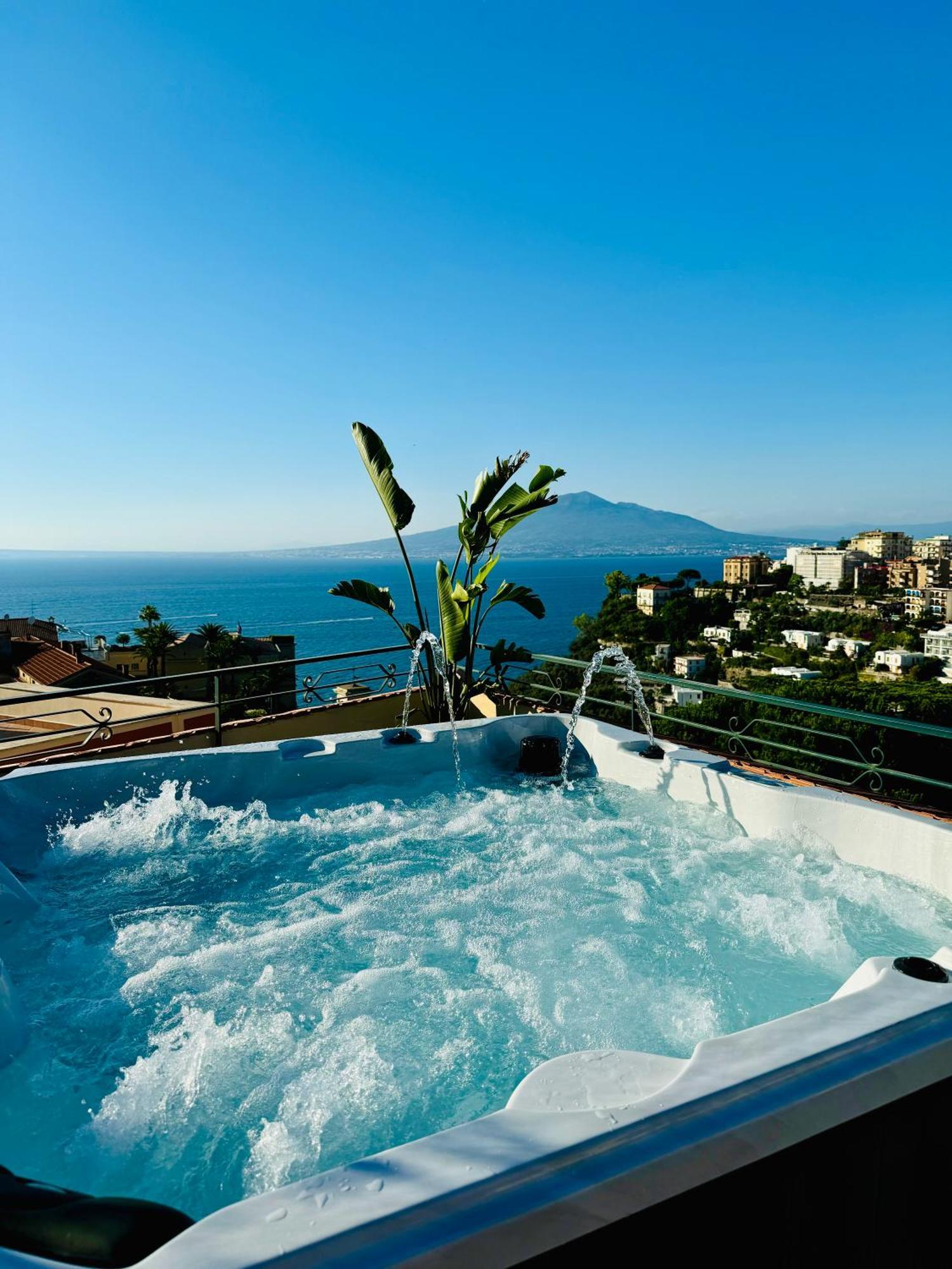 Vesuvio View Bed & Breakfast Vico Equense Luaran gambar