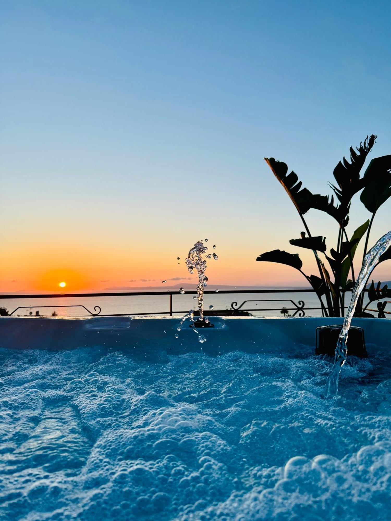 Vesuvio View Bed & Breakfast Vico Equense Luaran gambar