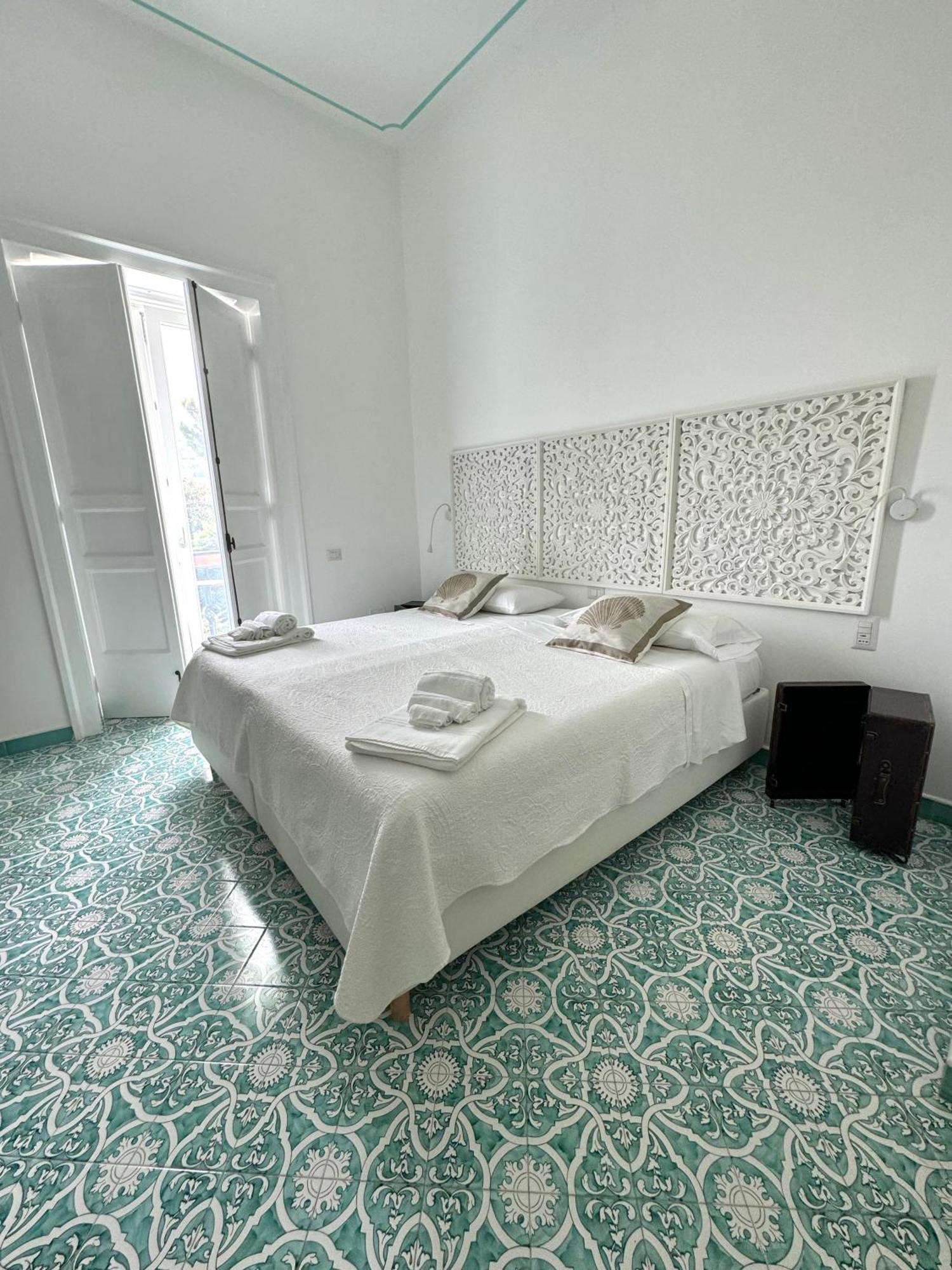 Vesuvio View Bed & Breakfast Vico Equense Luaran gambar
