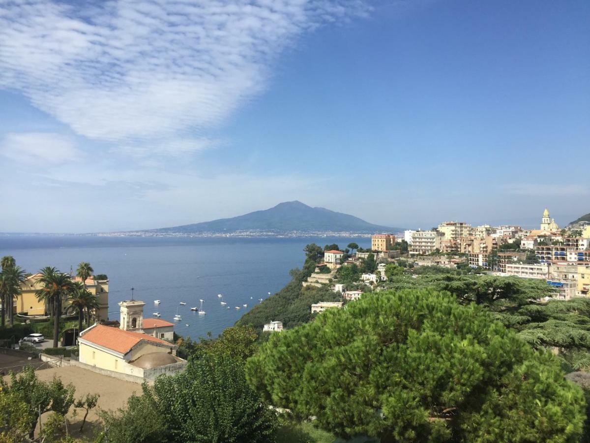 Vesuvio View Bed & Breakfast Vico Equense Luaran gambar