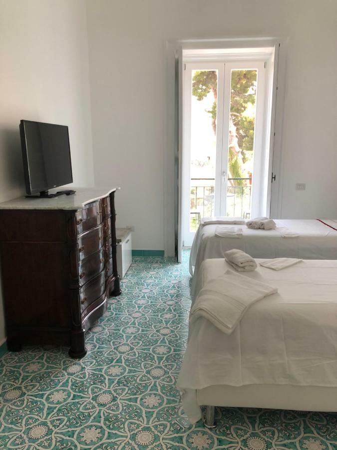 Vesuvio View Bed & Breakfast Vico Equense Luaran gambar
