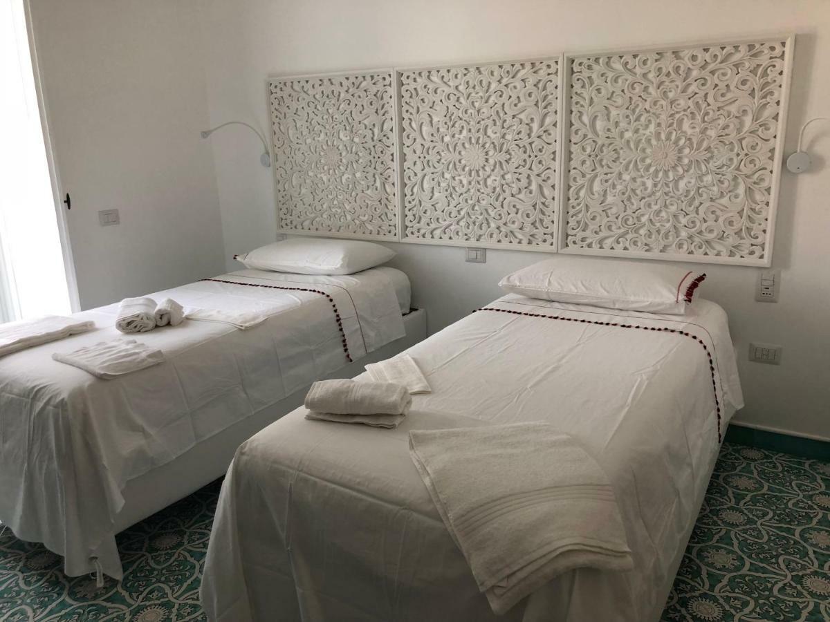 Vesuvio View Bed & Breakfast Vico Equense Luaran gambar