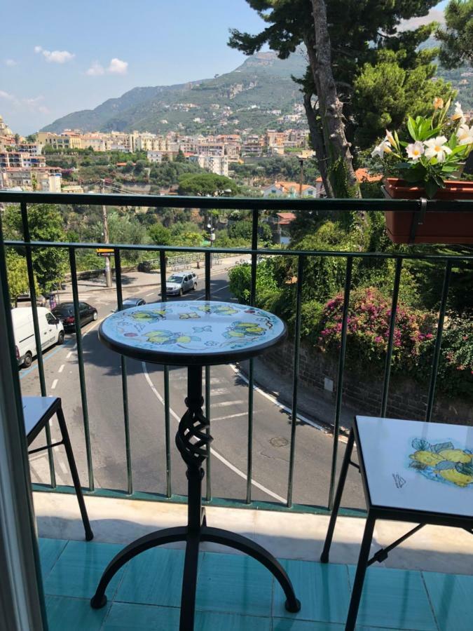 Vesuvio View Bed & Breakfast Vico Equense Luaran gambar