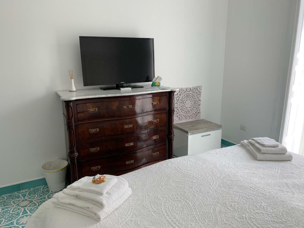 Vesuvio View Bed & Breakfast Vico Equense Luaran gambar